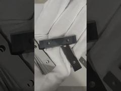 OEM ODM आयत TCT वुड प्लानर ब्लेड 15x12x1.5-35°