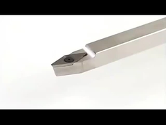 ब्रश किए गए स्टेनलेस स्टील कार्बाइड लकड़ी खराद उपकरण लकड़ी टर्निंग उपकरण डायमंड शार्प कार्बाइड टिप