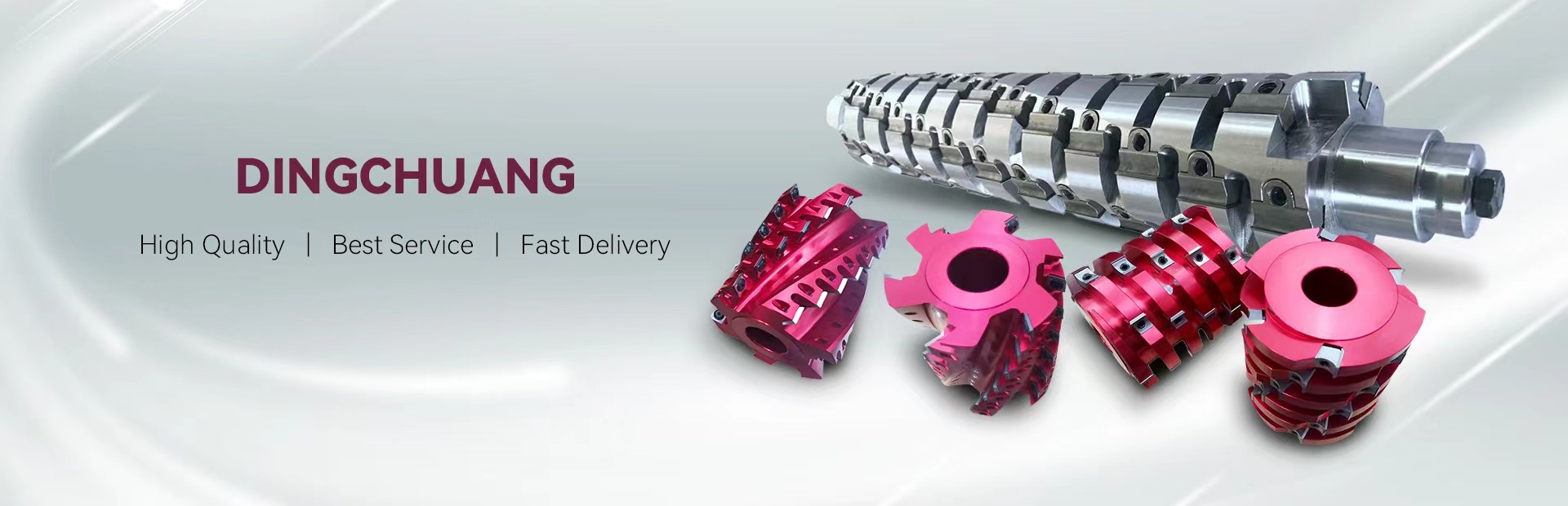 गुणवत्ता कार्बाइड वुडटर्निंग उपकरण फैक्टरी